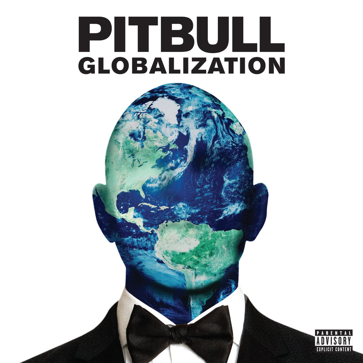 Pitbull - Globalization (Translucent Green W/ Black Swirl Colored Vinyl) [Explicit Content] [Import] | Mint (M) Mint (M)-