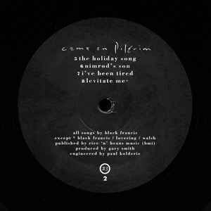 Pixies - Come On Pilgrim (180 GRAM VINYL) | Mint (M) Mint (M)-