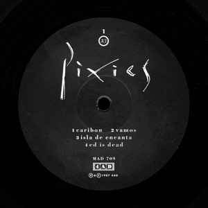 Pixies - Come On Pilgrim (180 GRAM VINYL) | Mint (M) Mint (M)-