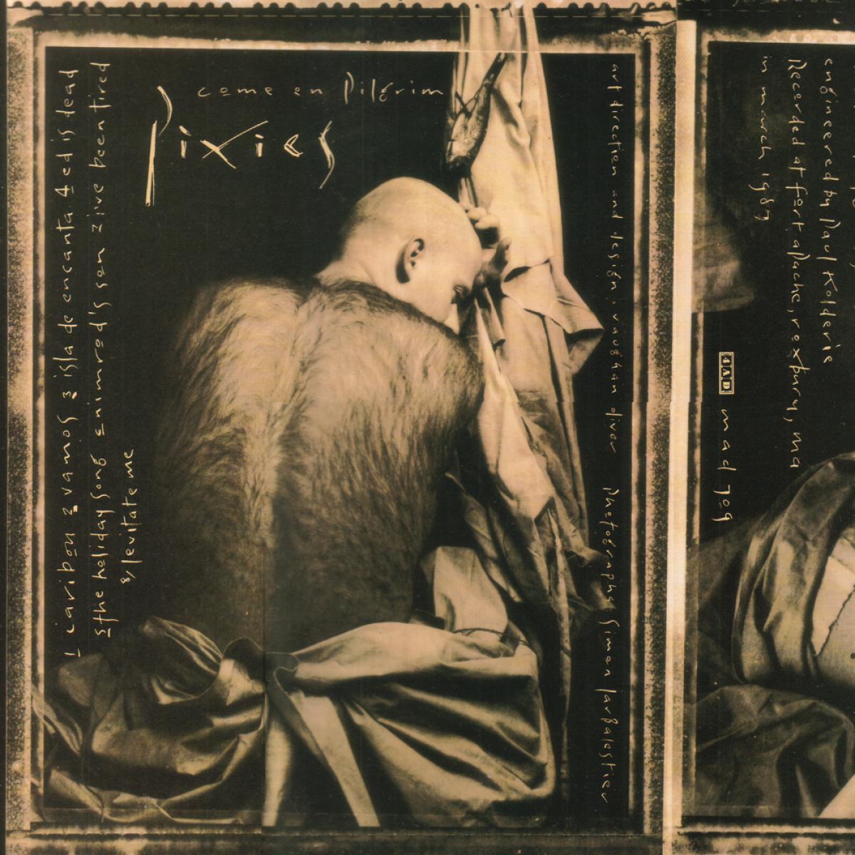Pixies - Come On Pilgrim (CD) | Mint (M) Mint (M)-