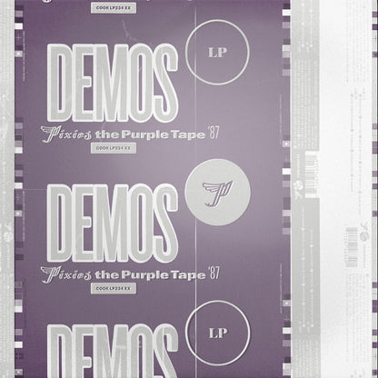 Pixies - Demos (Purple in Black Color VINYL) | Mint (M) Mint (M)-