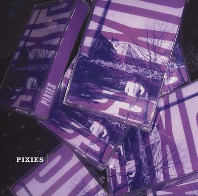 Pixies - Pixies (COLOR VINYL) | Mint (M) Mint (M)-