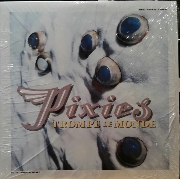 Pixies - Trompe Le Monde (180 GRAM VINYL) | Mint (M) Mint (M)-