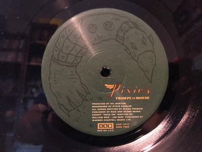 Pixies - Trompe Le Monde (180 GRAM VINYL) | Mint (M) Mint (M)-