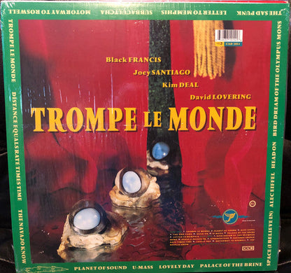 Pixies - Trompe Le Monde (180 GRAM VINYL) | Mint (M) Mint (M)-