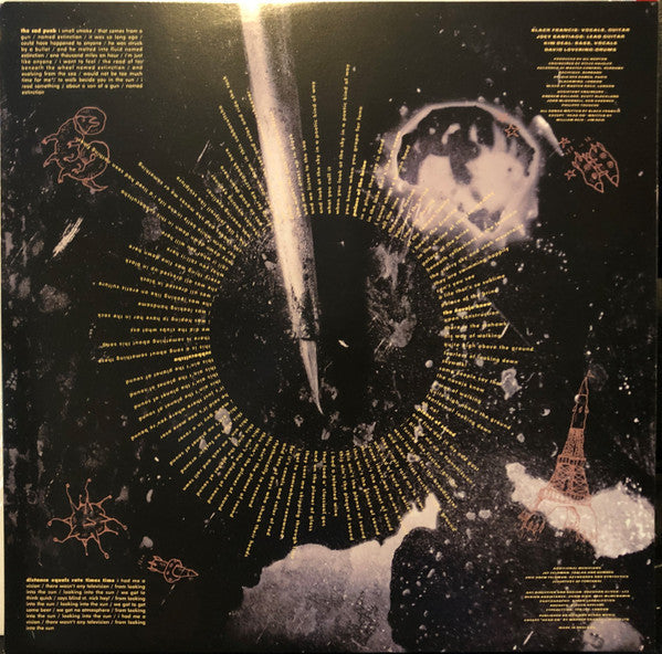 Pixies - Trompe Le Monde (180 GRAM VINYL) | Mint (M) Mint (M)-