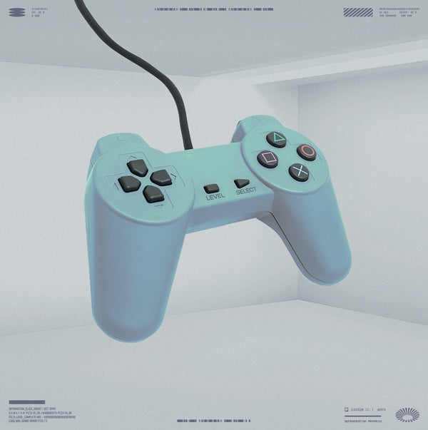 Pizza Hotline - Level Select (2xLP) | Mint (M) Mint (M)-