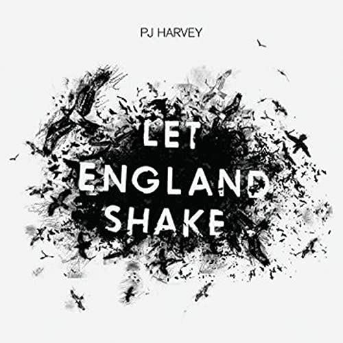 PJ Harvey - Let England Shake [LP] | Mint (M) Mint (M)-