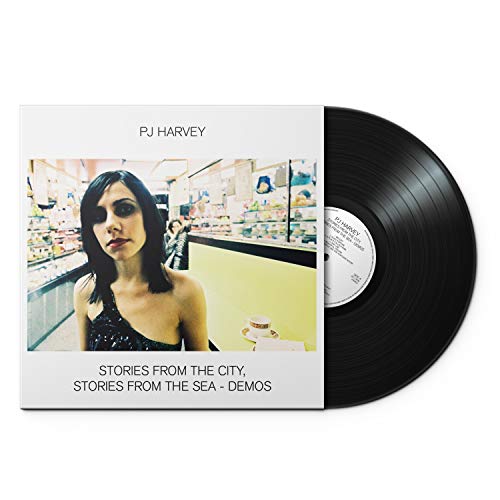 PJ Harvey - Stories From The City, Stories From The Sea - Demos [LP] | Mint (M) Mint (M)-