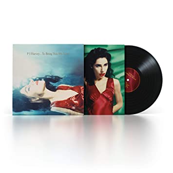 PJ Harvey - To Bring You My Love | Mint (M) Mint (M)-