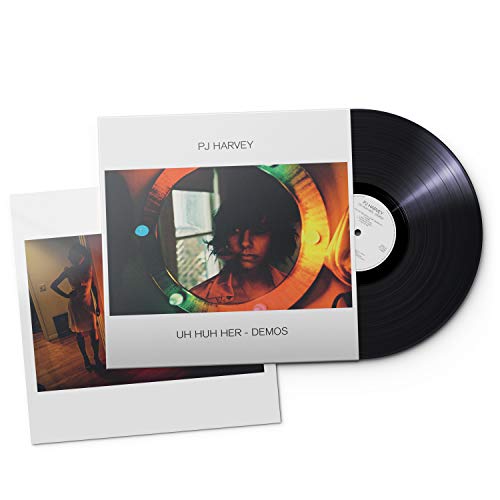 PJ Harvey - Uh Huh Her (Demos) [LP] | Mint (M) Mint (M)-