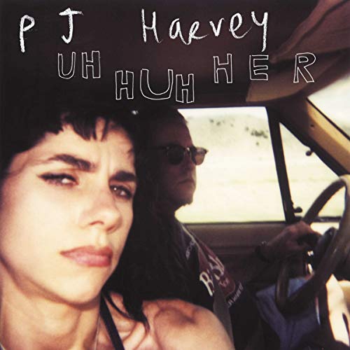 PJ Harvey - Uh Huh Her [LP] | Mint (M) Mint (M)-