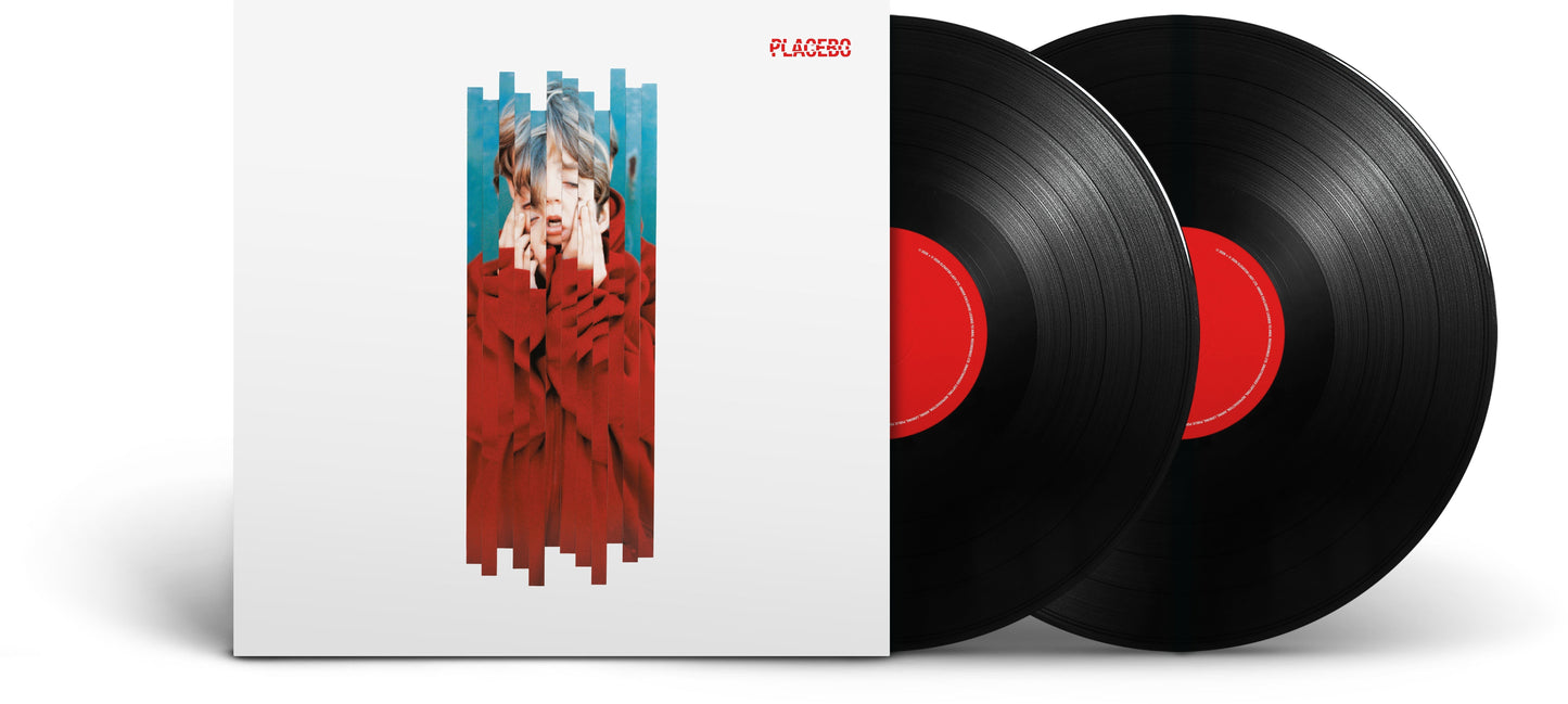 Placebo - (PRESALE 6/19/26) Placebo Re:created (WHITE 7" + GATEFOLD 3xVINYL) | Mint (M) Mint (M)-