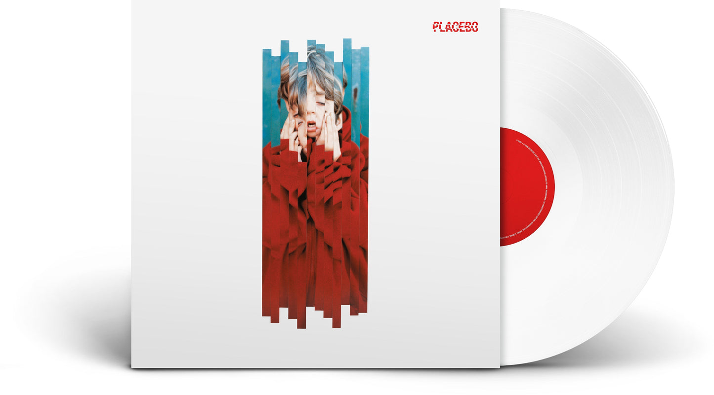 Placebo - Placebo Re:Created (IEX WHITE VINYL LP & 7" Elevator Music PLACOLP01C) | NEW-