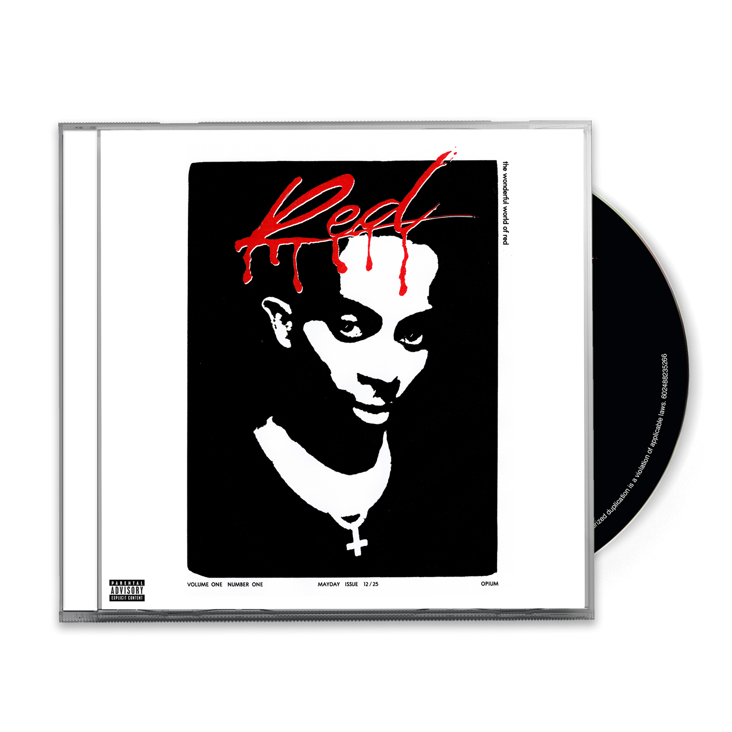 Playboi Carti - Whole Lotta Red (5 Year Anniversary Edition) [CD] |-
