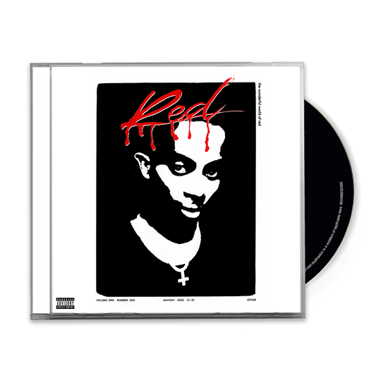 Playboi Carti - Whole Lotta Red (5 Year Anniversary Edition) [CD] |-