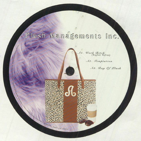 Plush Managements Inc. - Free Britney | Mint (M) Generic-
