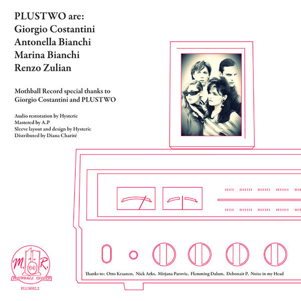 Mad Radio / New Sensation | Mint (M) Mint (M)-