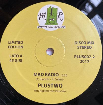 Mad Radio / New Sensation | Mint (M) Mint (M)-