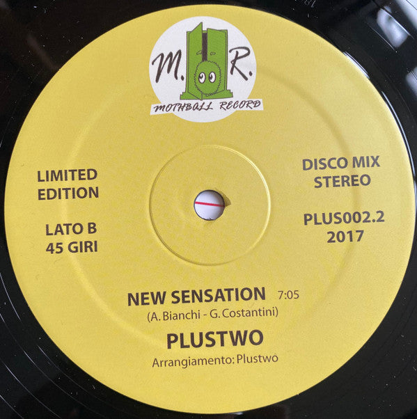 Mad Radio / New Sensation | Mint (M) Mint (M)-