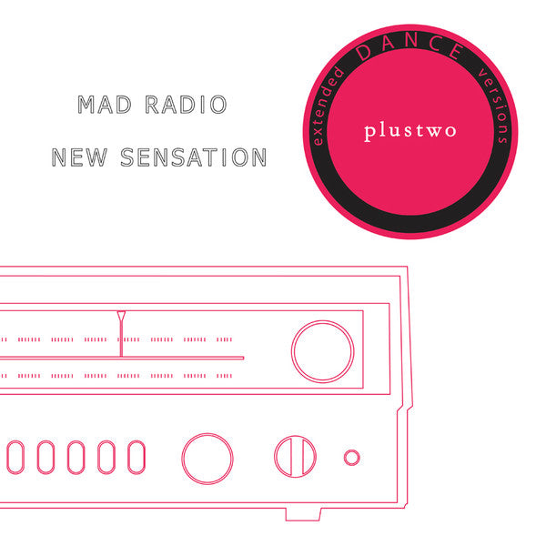 Mad Radio / New Sensation | Mint (M) Mint (M)-
