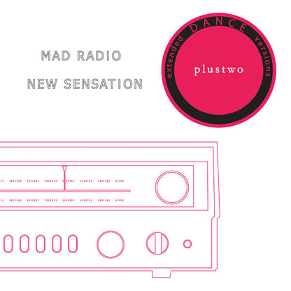 Mad Radio / New Sensation | Mint (M) Mint (M)-