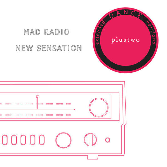 Mad Radio / New Sensation | Mint (M) Mint (M)-