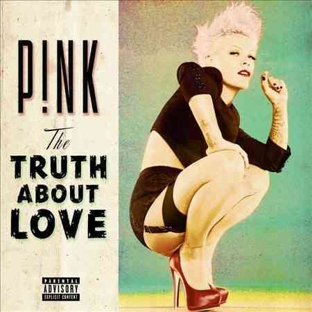 P!NK - The Truth About Love [Explicit Content] (2 Lp's) | Mint (M) Mint (M)-