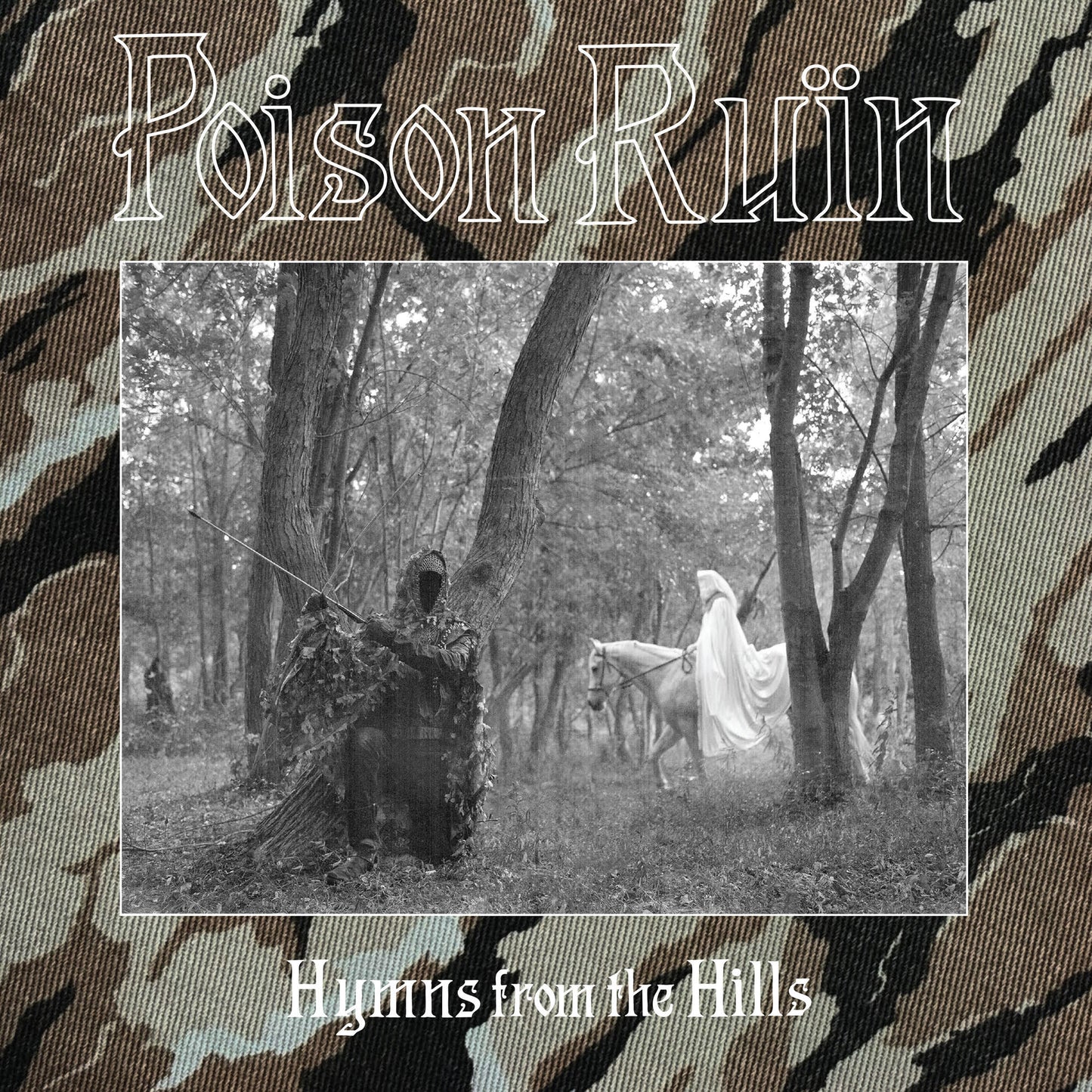 Poison Ruin - Hymns From The Hills |-