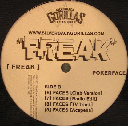 Freak | Mint (M) Mint (M)-