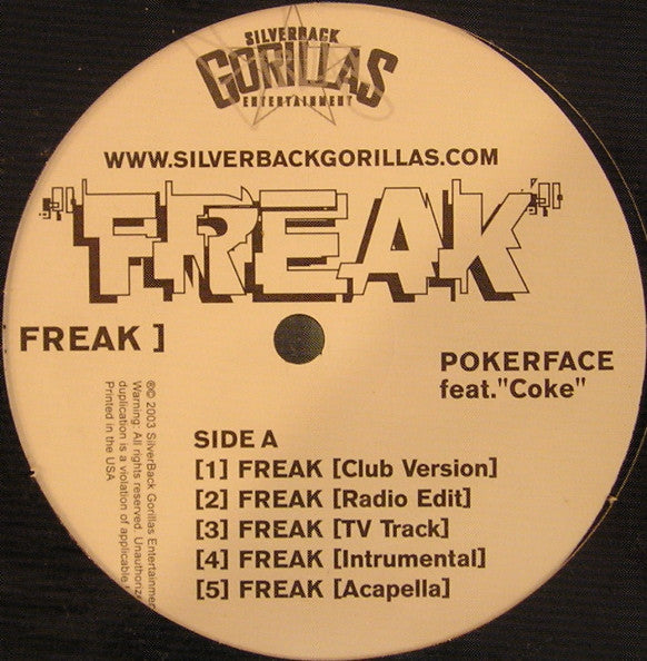 Freak | Mint (M) Mint (M)-