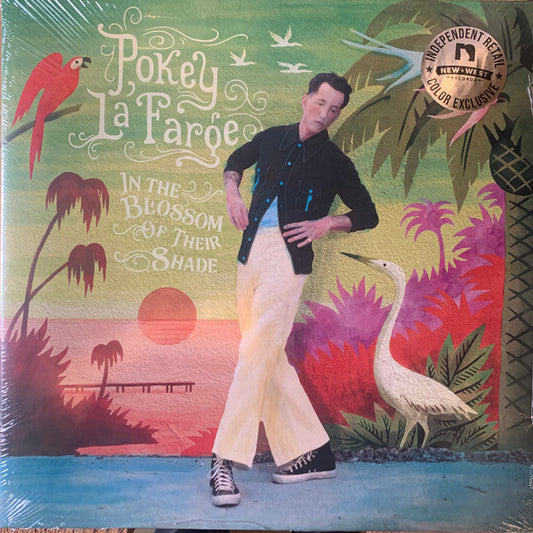 Pokey LaFarge - In The Blossom Of Their Shade | Mint (M) Mint (M)-