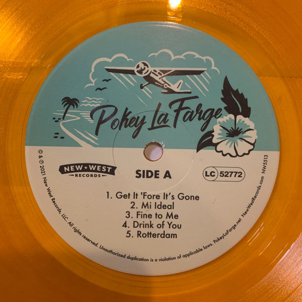 Pokey LaFarge - In The Blossom Of Their Shade | Mint (M) Mint (M)-