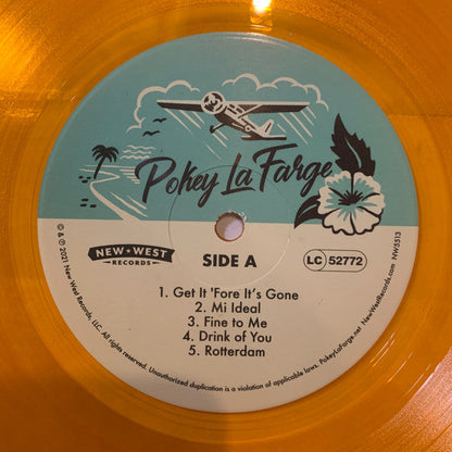 Pokey LaFarge - In The Blossom Of Their Shade | Mint (M) Mint (M)-
