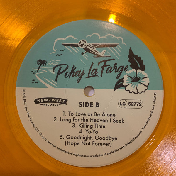 Pokey LaFarge - In The Blossom Of Their Shade | Mint (M) Mint (M)-