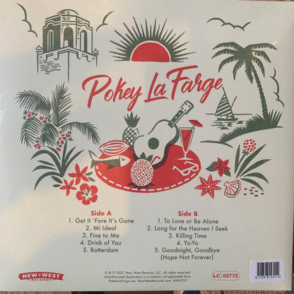 Pokey LaFarge - In The Blossom Of Their Shade | Mint (M) Mint (M)-