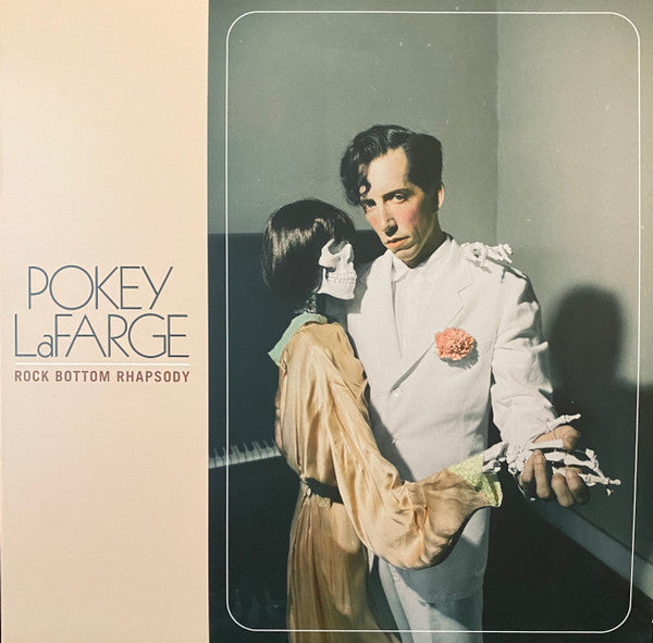 Pokey LaFarge - Rock Bottom Rhapsody | Mint (M) Mint (M)-