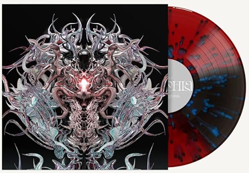 Polyphia - Remember That You Will Die [Red/Black Ice Quad/Blue Splatter Lp] |-