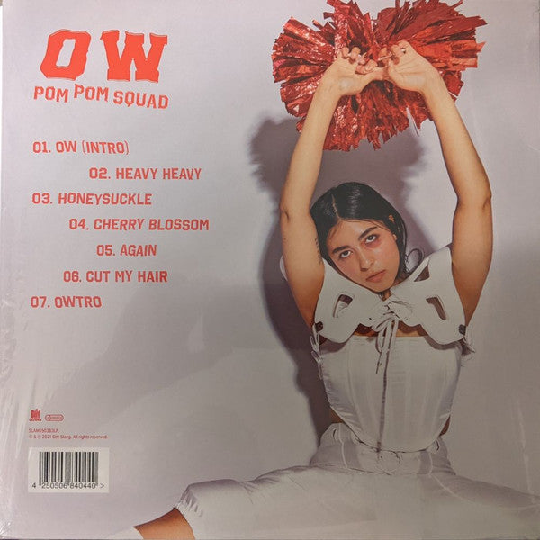 Pom Pom Squad - Ow | Mint (M) Mint (M)-