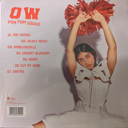 Pom Pom Squad - Ow | Mint (M) Mint (M)-