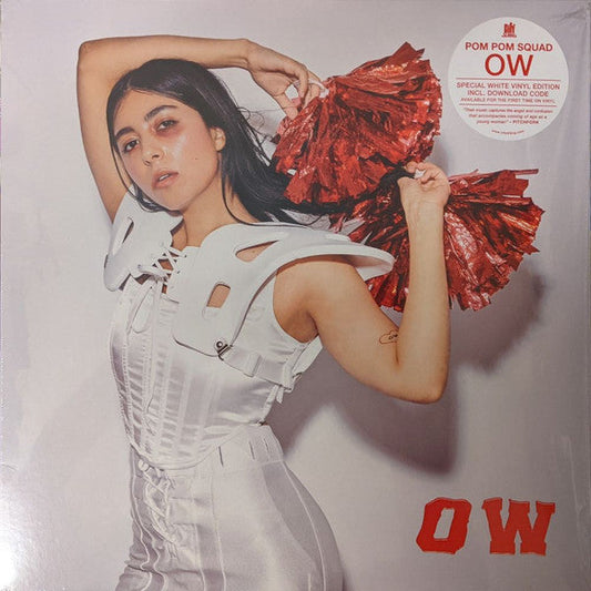 Pom Pom Squad - Ow | Mint (M) Mint (M)-