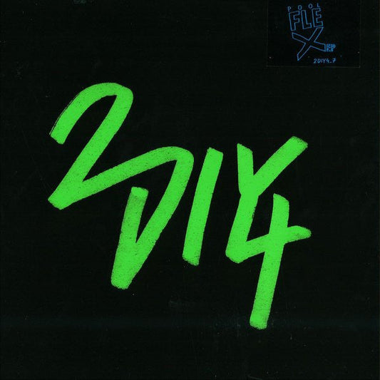 Pool - Flex EP | Mint (M) Mint (M)-