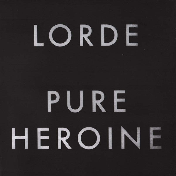 Pure Heroine | Mint (M) Mint (M)-