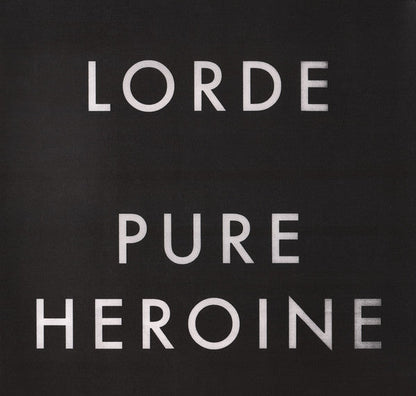 Pure Heroine | Mint (M) Mint (M)-