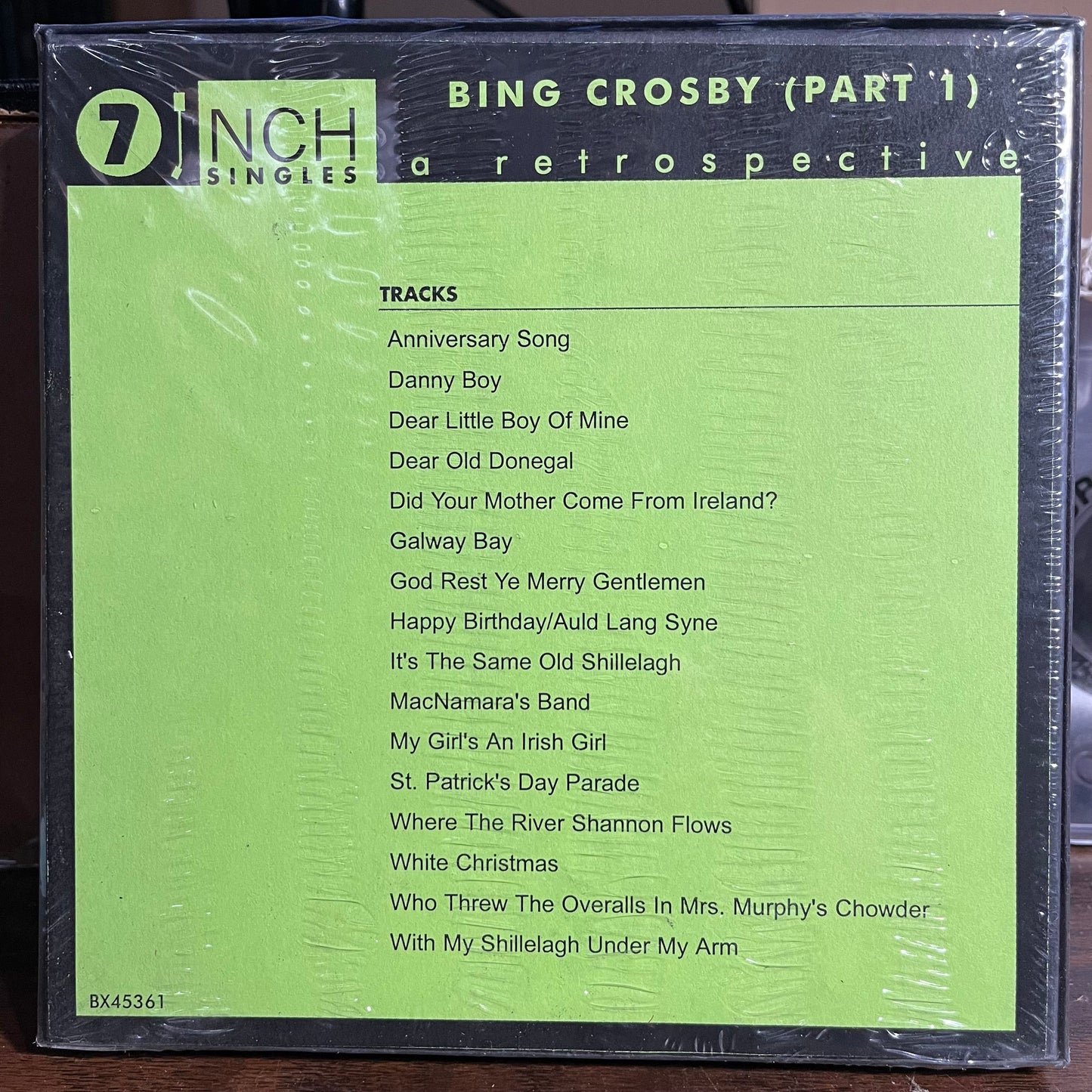Bing Crosby - A Retrospective - Part 1 | Mint (M) Mint (M)-