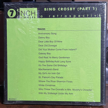 Bing Crosby - A Retrospective - Part 1 | Mint (M) Mint (M)-