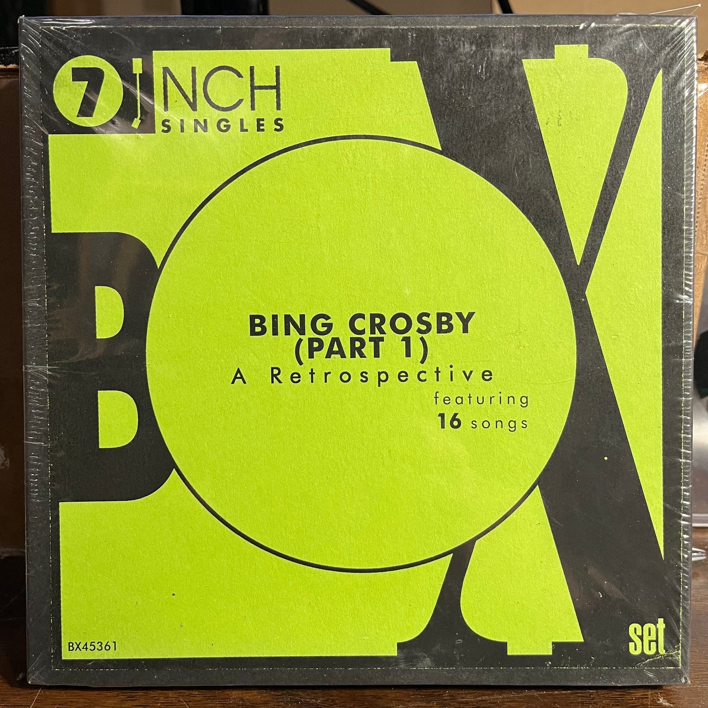 Bing Crosby - A Retrospective - Part 1 | Mint (M) Mint (M)-