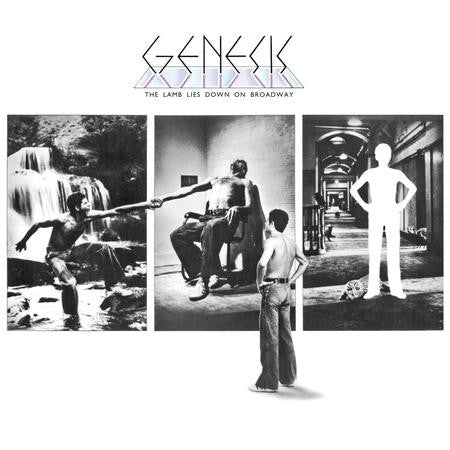 Genesis - The Lamb Lies Down On Broadway | Mint (M) Mint (M)-