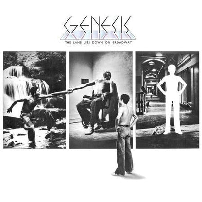 Genesis - The Lamb Lies Down On Broadway | Mint (M) Mint (M)-