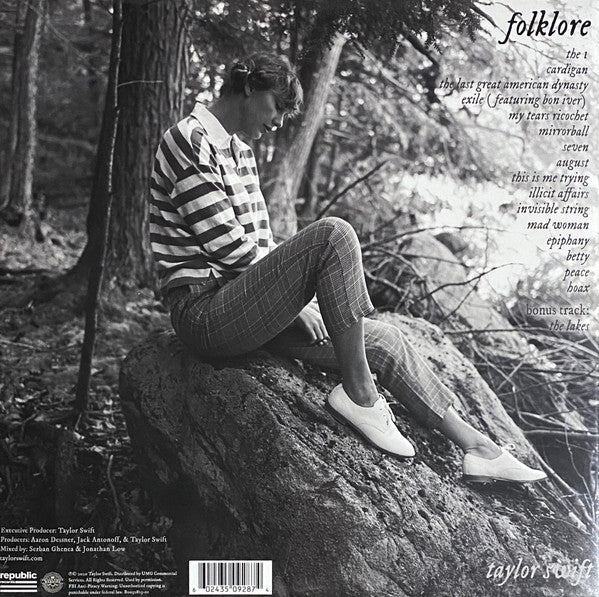 Folklore | Mint (M) Mint (M)-